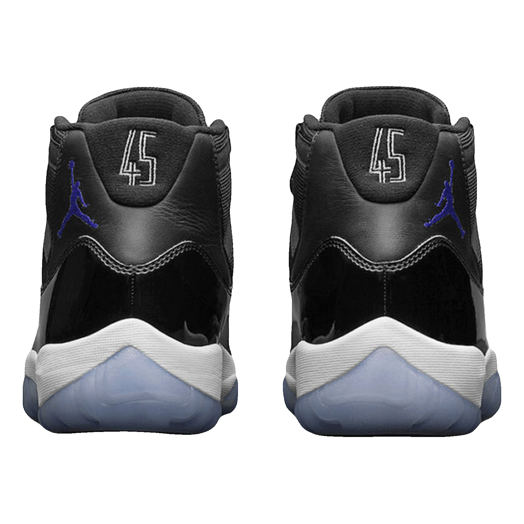 Nike Air Jordan 11 Retro Space Jam (2016) Back