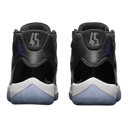 Nike Air Jordan 11 Retro Space Jam (2016) (GS) Back