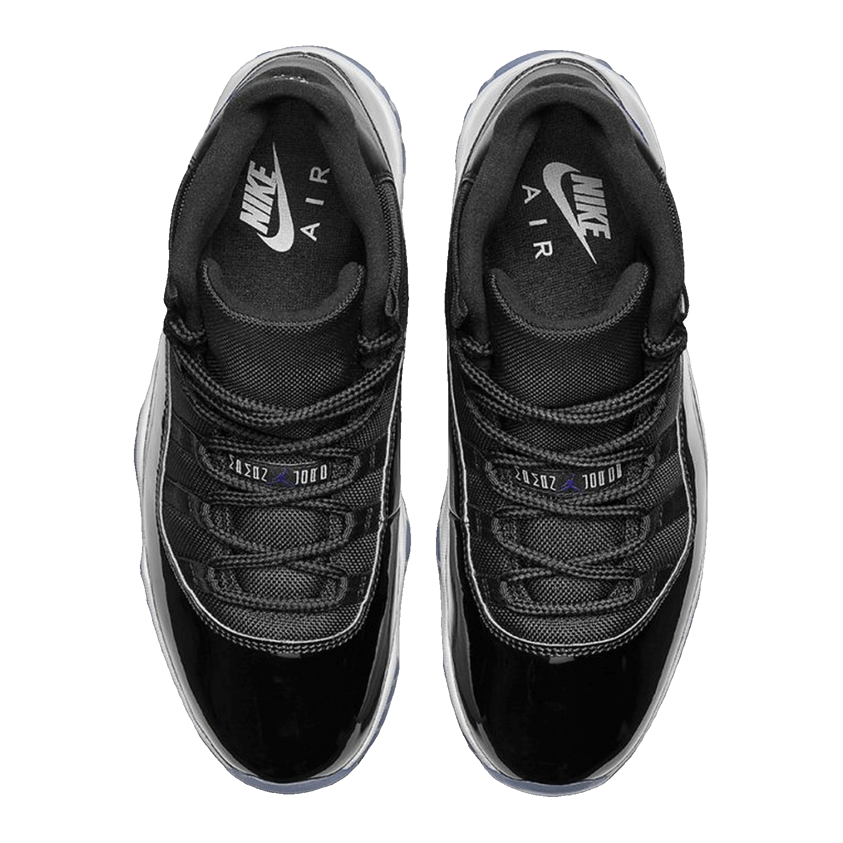 Nike Air Jordan 11 Retro Space Jam (2016) (GS) Oben