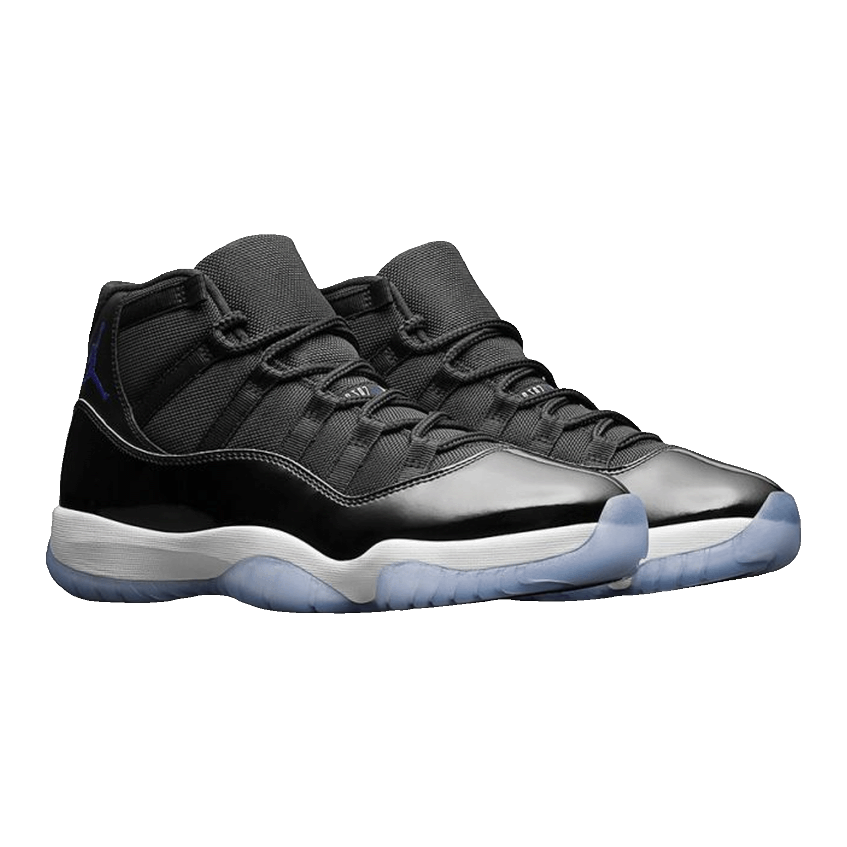 Nike Air Jordan 11 Retro Space Jam (2016) (GS) Side