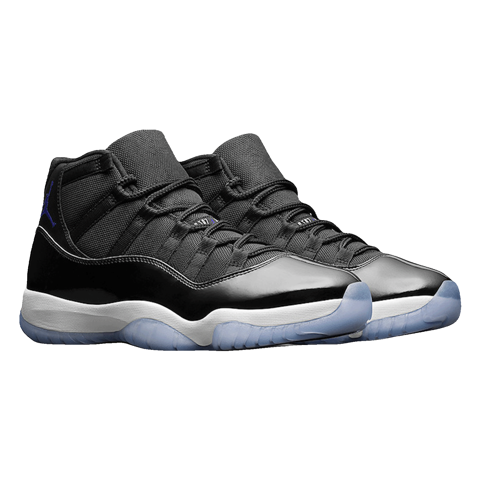 Nike Air Jordan 11 Retro Space Jam (2016) Side