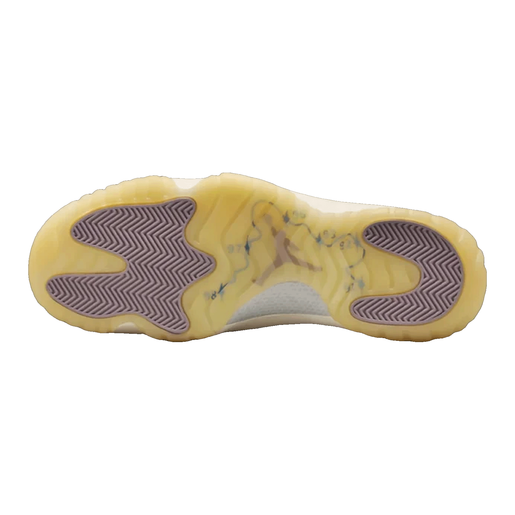 Nike Air Jordan 11 Retro Tokyo Sohle IQ3459-072