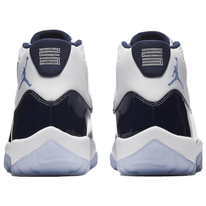 Nike Air Jordan 11 Retro UNC Win Like 82 Back