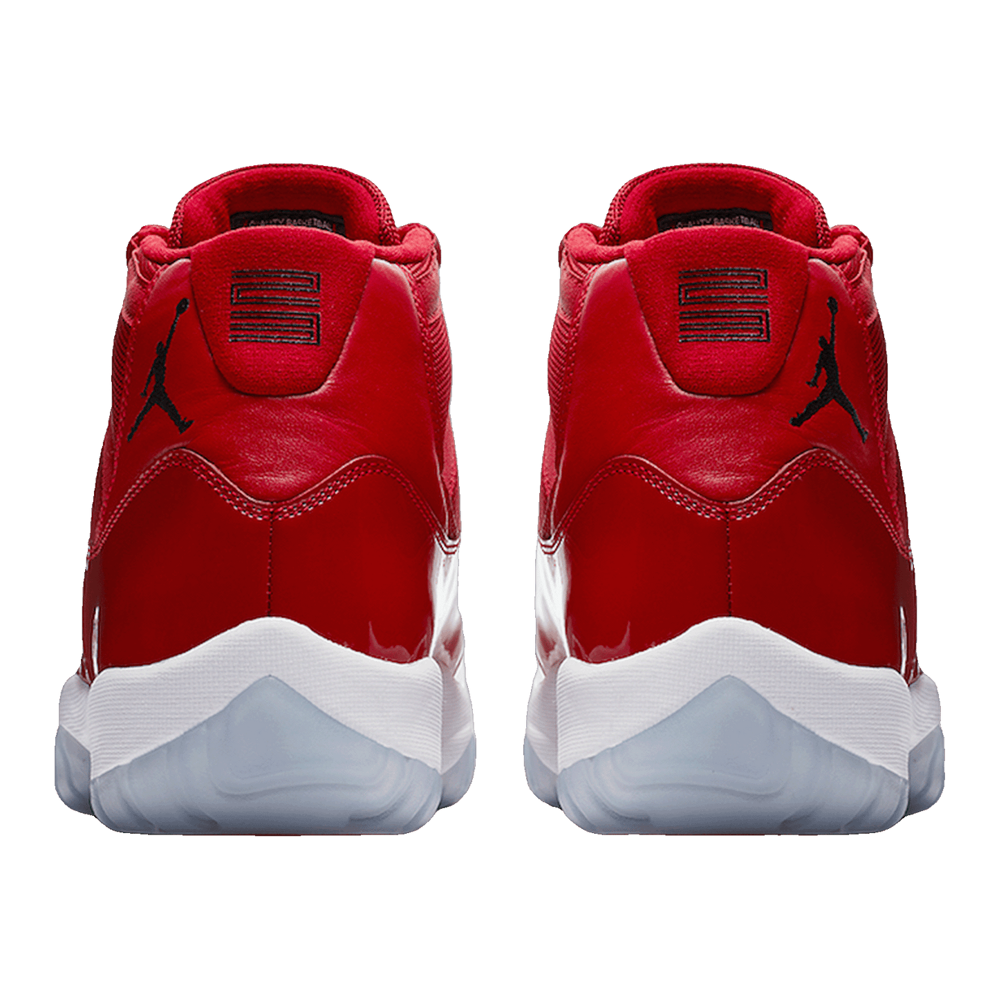 Nike Air Jordan 11 Retro Win Like 96 (GS) Back