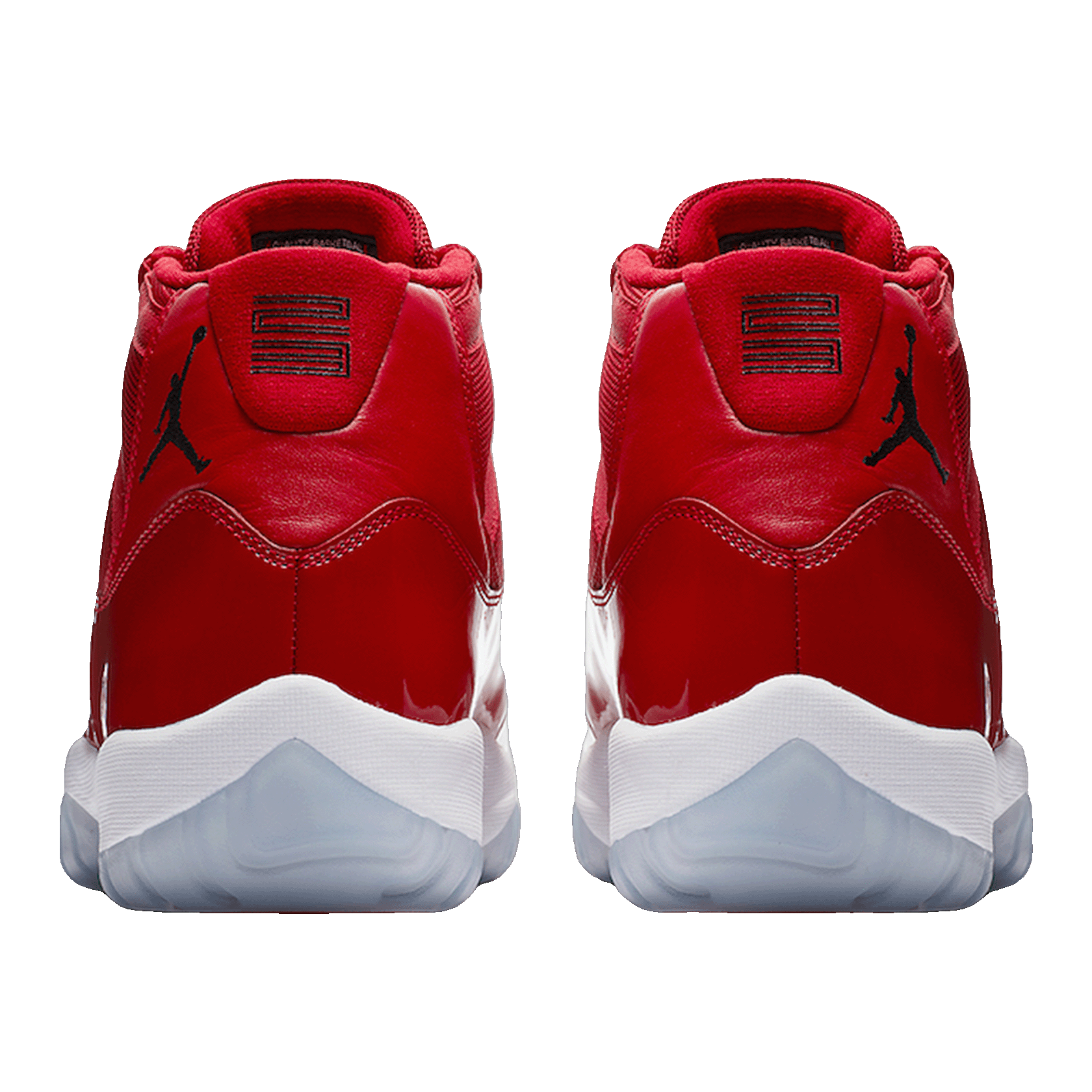 Nike Air Jordan 11 Retro Win Like 96 (GS) Back