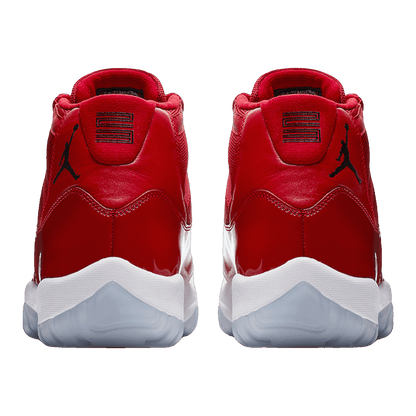 Nike Air Jordan 11 Retro Win Like 96 (GS) Back
