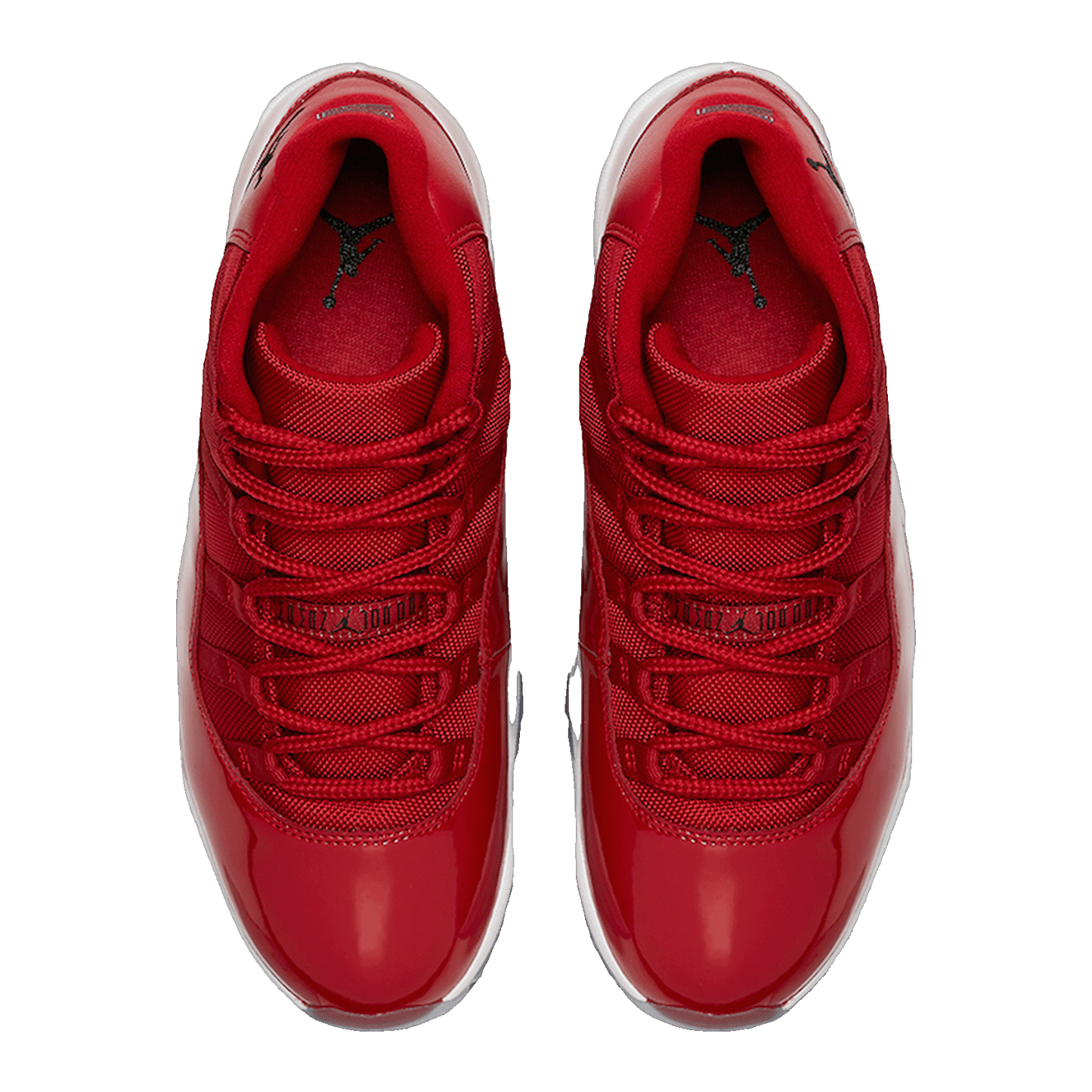 Nike Air Jordan 11 Retro Win Like 96 (GS) Oben