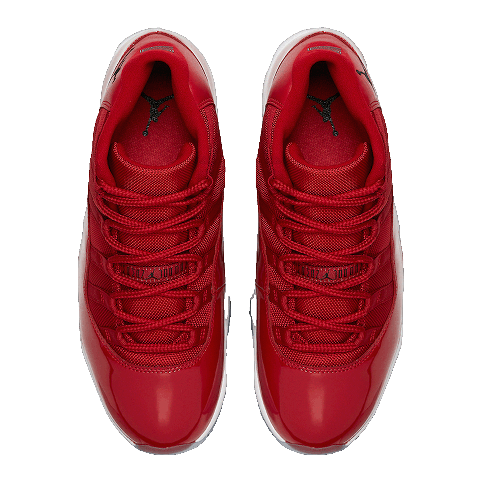 Nike Air Jordan 11 Retro Win Like 96 (GS) Oben