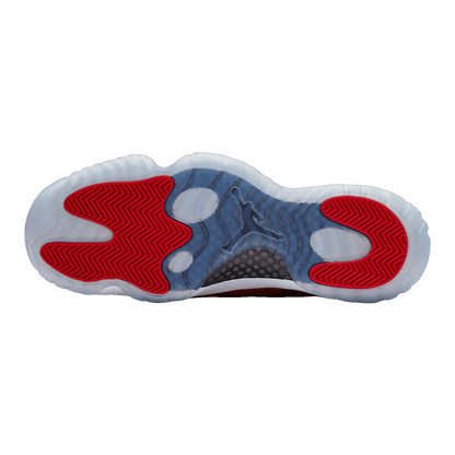 Nike Air Jordan 11 Retro Win Like 96 (GS) Sohle
