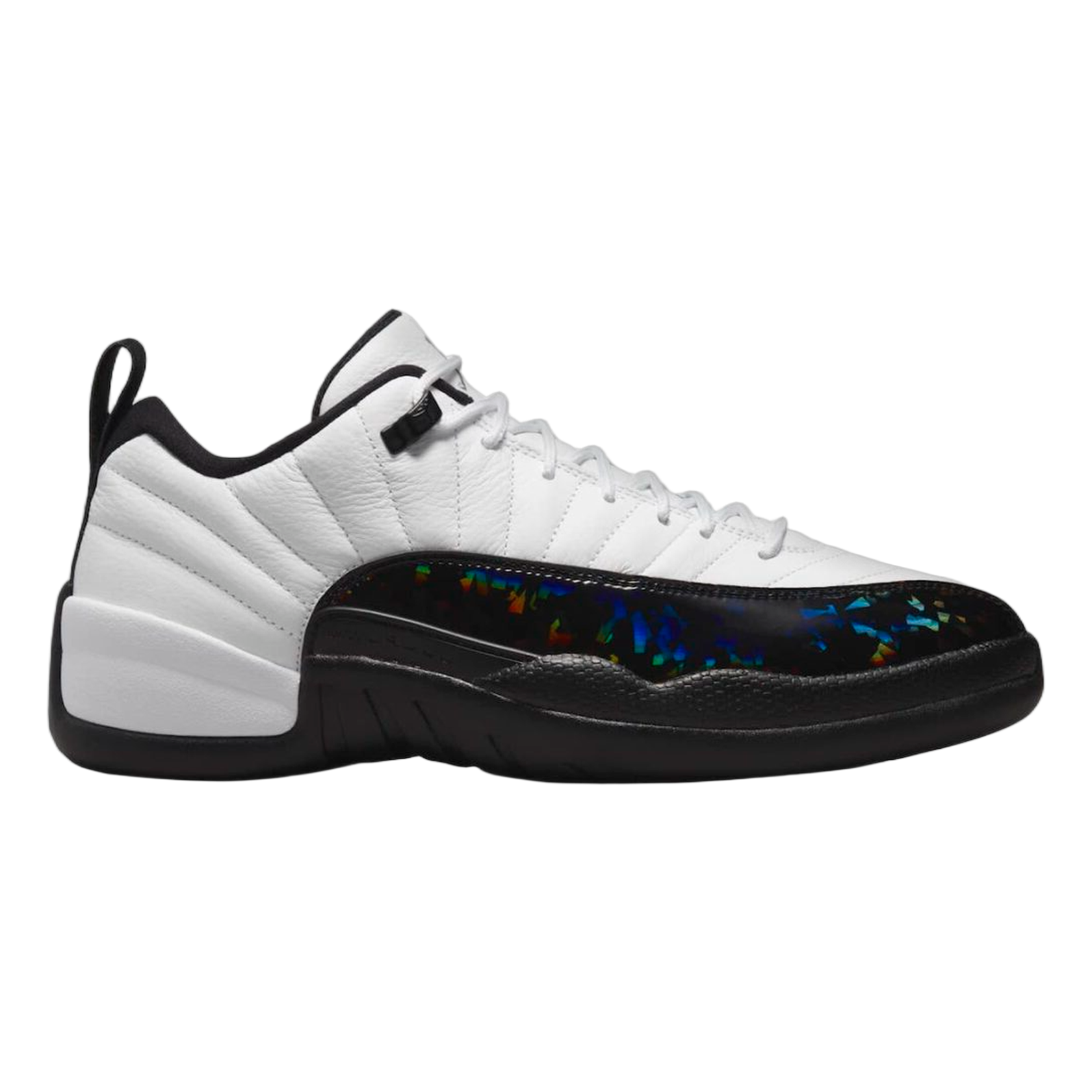 Nike Air Jordan 12 Low 25 Years In China DO8726-100