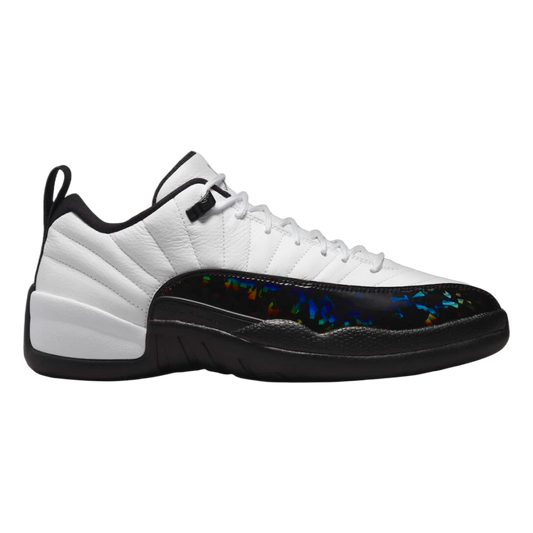 Nike Air Jordan 12 Low 25 Years In China DO8726-100