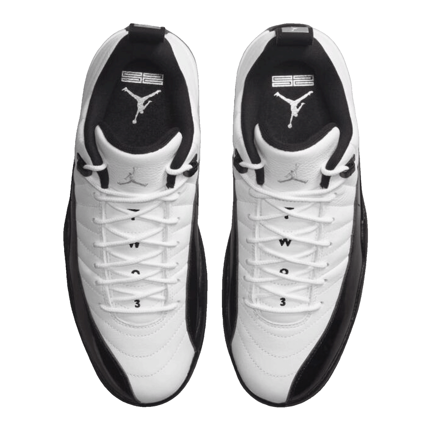 Nike Air Jordan 12 Low 25 Years In China Oben DO8726-100