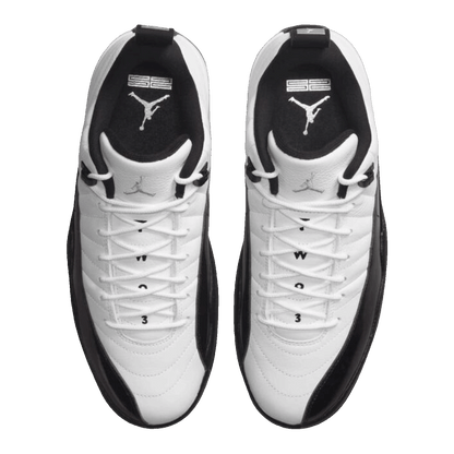 Nike Air Jordan 12 Low 25 Years In China Oben DO8726-100