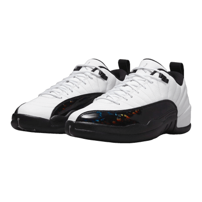 Nike Air Jordan 12 Low 25 Years In China Side DO8726-100