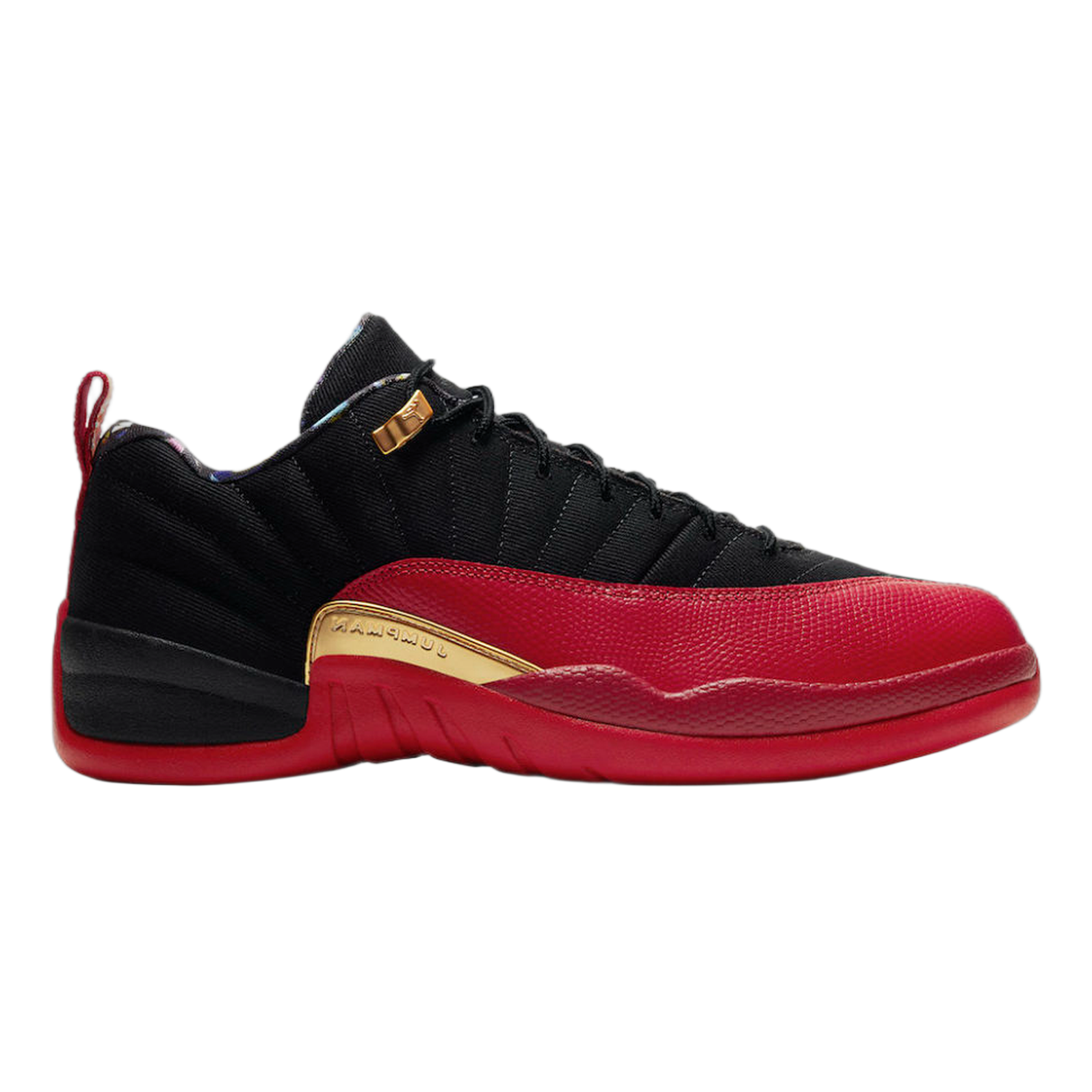Nike Air Jordan 12 Low SE Super Bowl LV DC1059-001