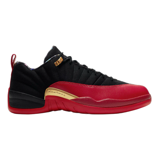 Nike Air Jordan 12 Low SE Super Bowl LV DC1059-001