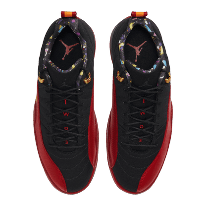 Nike Air Jordan 12 Low SE Super Bowl LV Oben DC1059-001