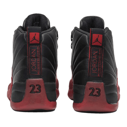 Nike Air Jordan 12 OG Flu Game (1997) Back 130690-061