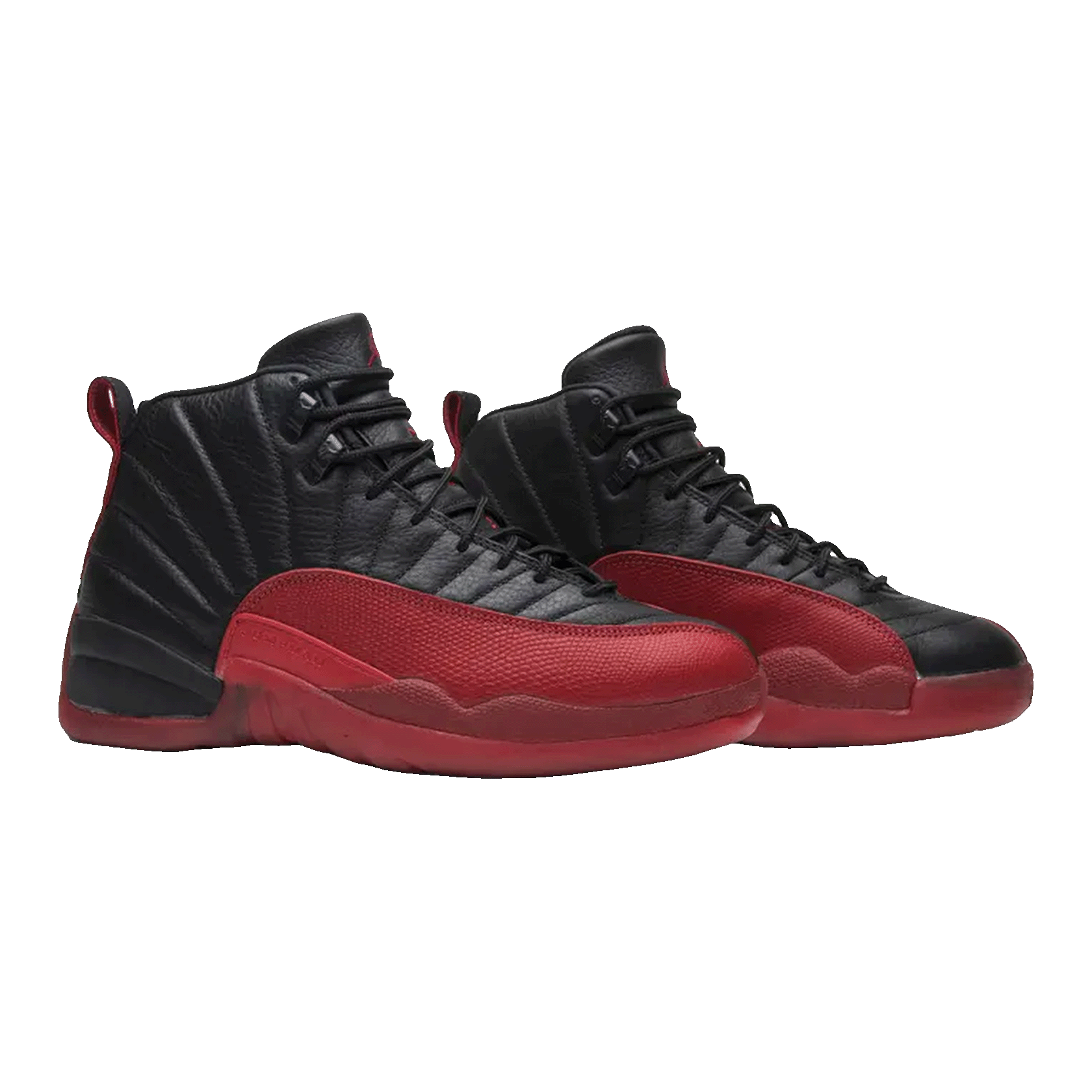 Nike Air Jordan 12 OG Flu Game (1997) Side 130690-061