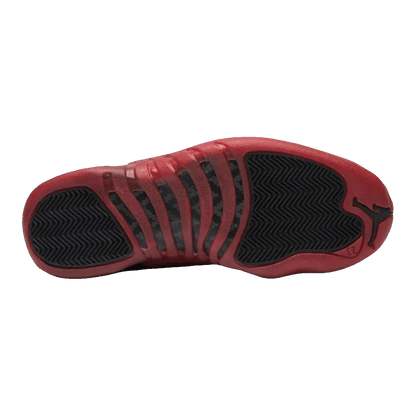 Nike Air Jordan 12 OG Flu Game (1997) Sohle 130690-061