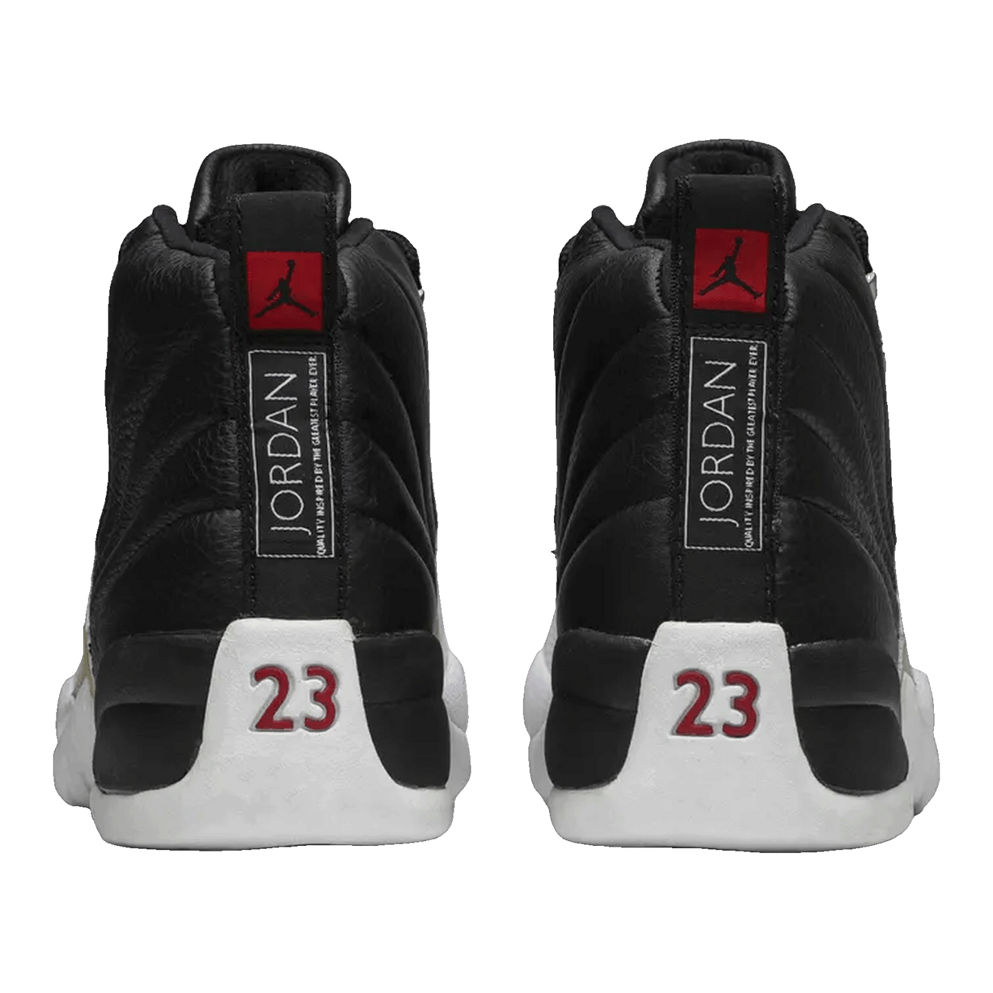 Nike Air Jordan 12 OG Playoffs (1997) Back