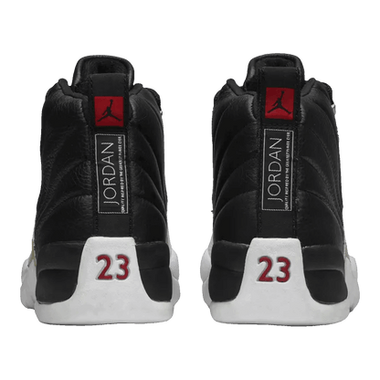 Nike Air Jordan 12 OG Playoffs (1997) Back