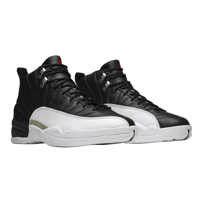 Nike Air Jordan 12 OG Playoffs (1997) Side 130690-061 or 136001-061