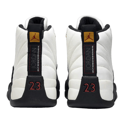 Nike Air Jordan 12 OG Taxi (1997) Back 130690-101
