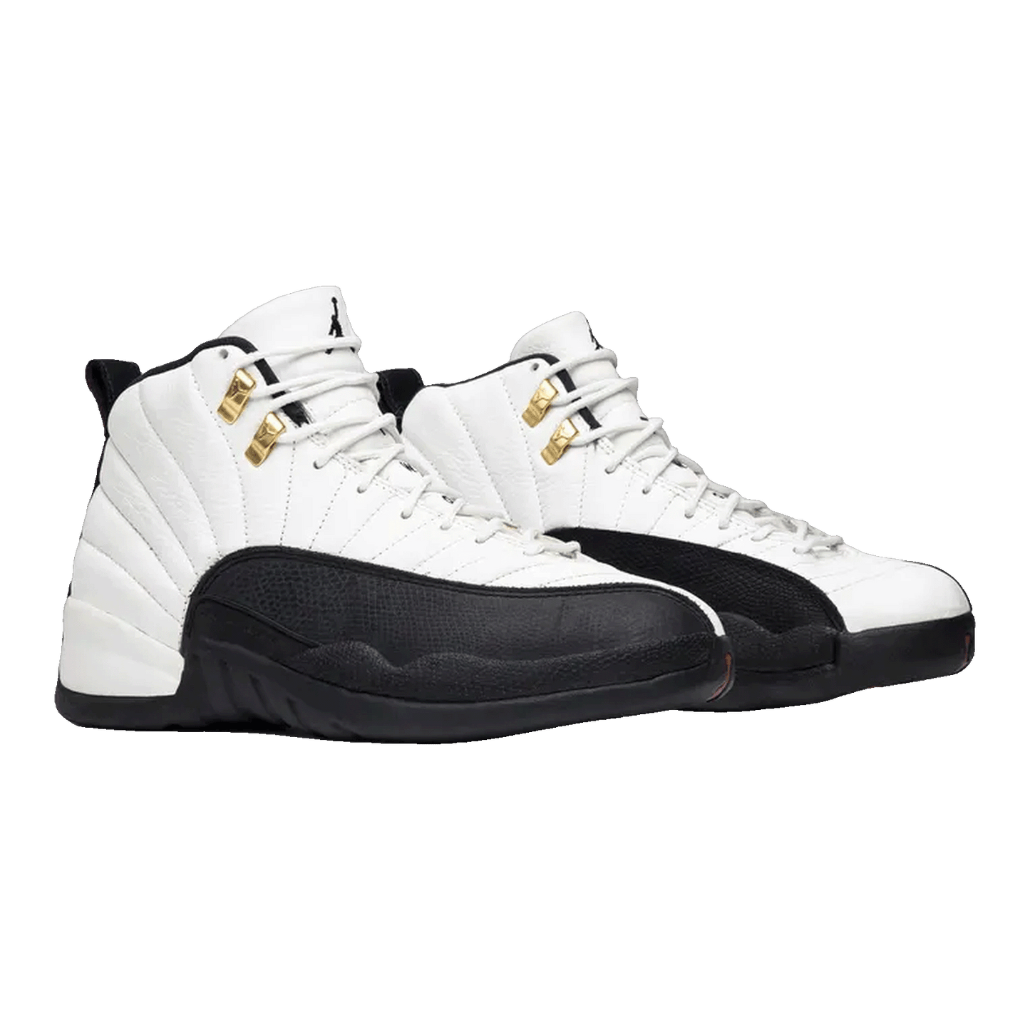 Nike Air Jordan 12 OG Taxi (1997) Side 130690-101