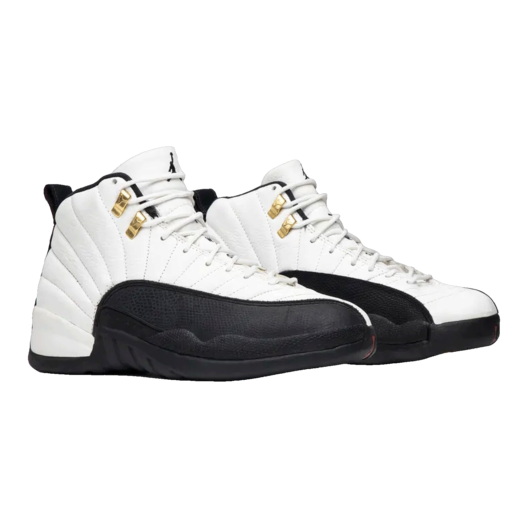 Nike Air Jordan 12 OG Taxi (1997) Side 130690-101