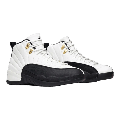 Nike Air Jordan 12 OG Taxi (1997) Side 130690-101