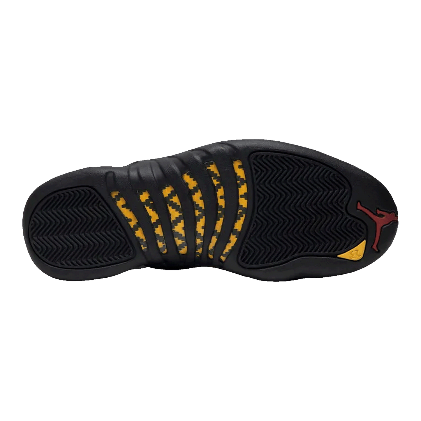 Nike Air Jordan 12 OG Taxi (1997) Sohle 130690-101