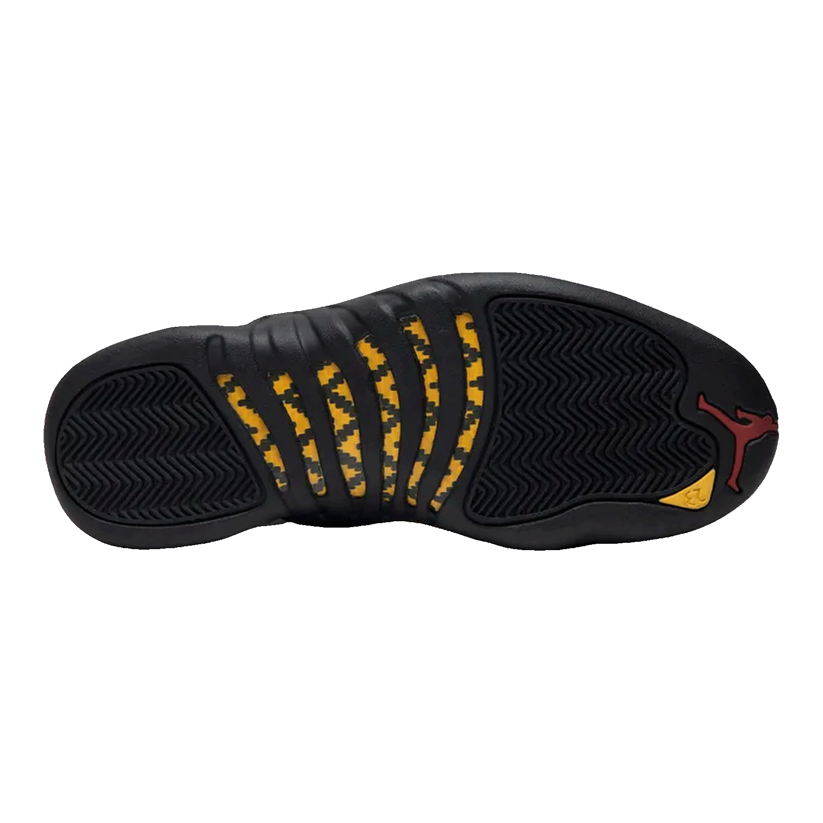 Nike Air Jordan 12 OG Taxi (1997) Sohle 130690-101