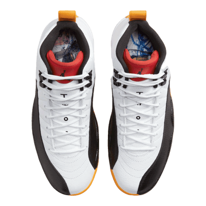 Nike Air Jordan 12 Retro 25 Years In China Oben