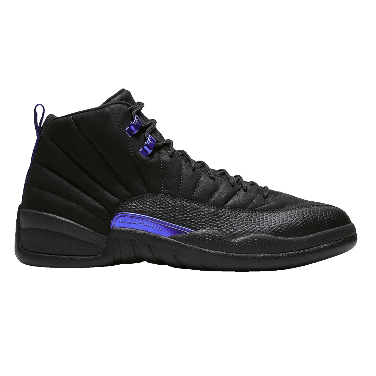 Nike Air Jordan 12 Retro Black Dark Concord