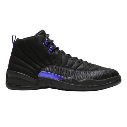 Nike Air Jordan 12 Retro Black Dark Concord (GS) DH0905-005