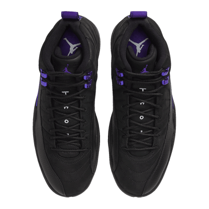 Nike Air Jordan 12 Retro Black Dark Concord (GS) Oben DH0905-005