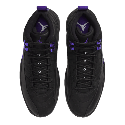 Nike Air Jordan 12 Retro Black Dark Concord Oben