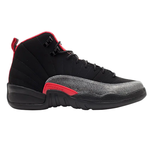 Nike Air Jordan 12 Retro Black/Siren Red (GS) 510815-008