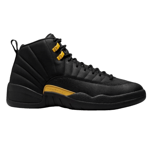 Nike Air Jordan 12 Retro Black Taxi