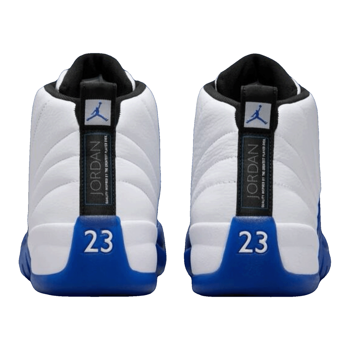 Nike Air Jordan 12 Retro Blueberry (GS) Back 153265-140