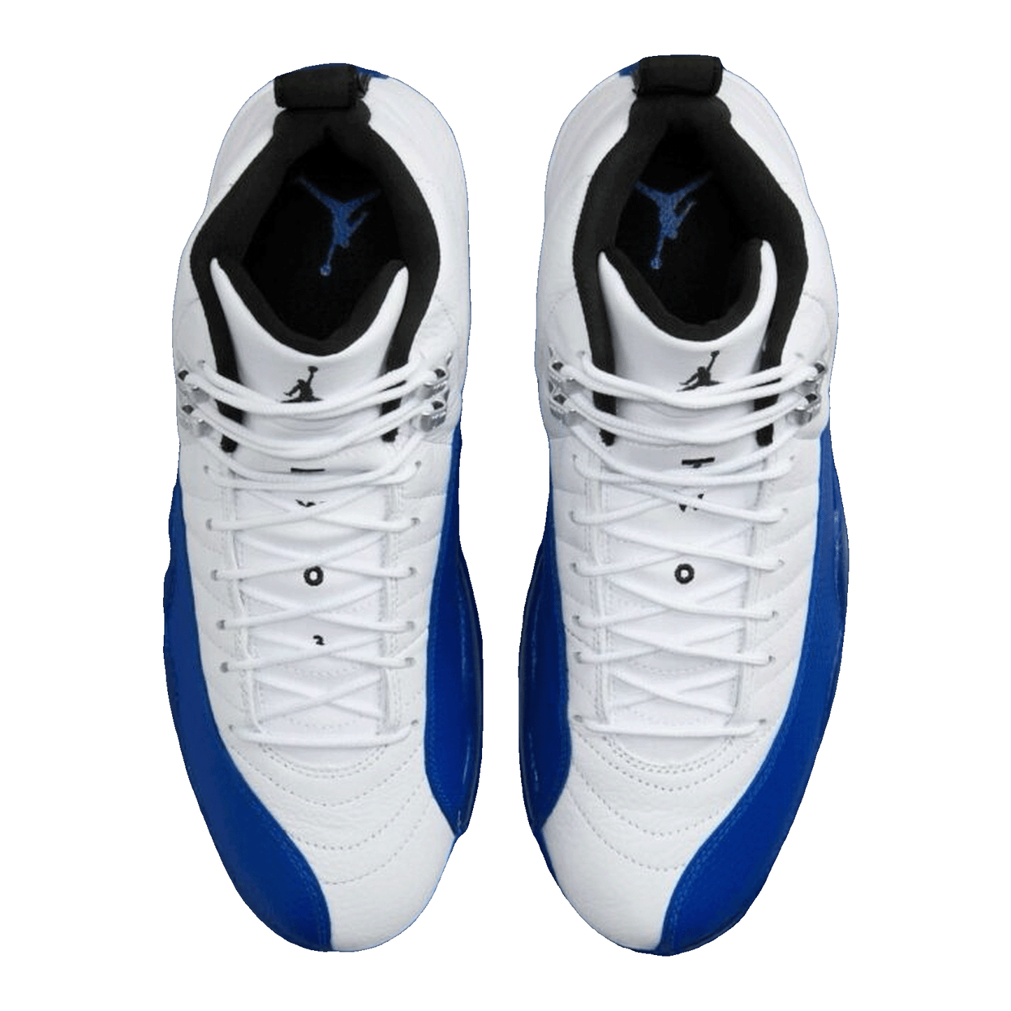 Nike Air Jordan 12 Retro Blueberry (GS) Oben 153265-140