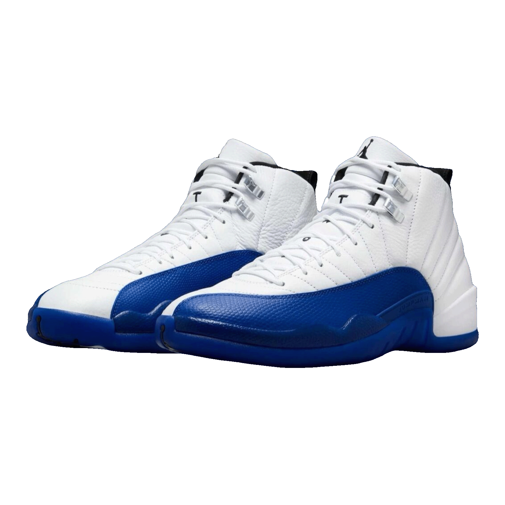 Nike Air Jordan 12 Retro Blueberry Side CT8013-140
