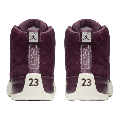 Nike Air Jordan 12 Retro Bordeaux Back 130690-617
