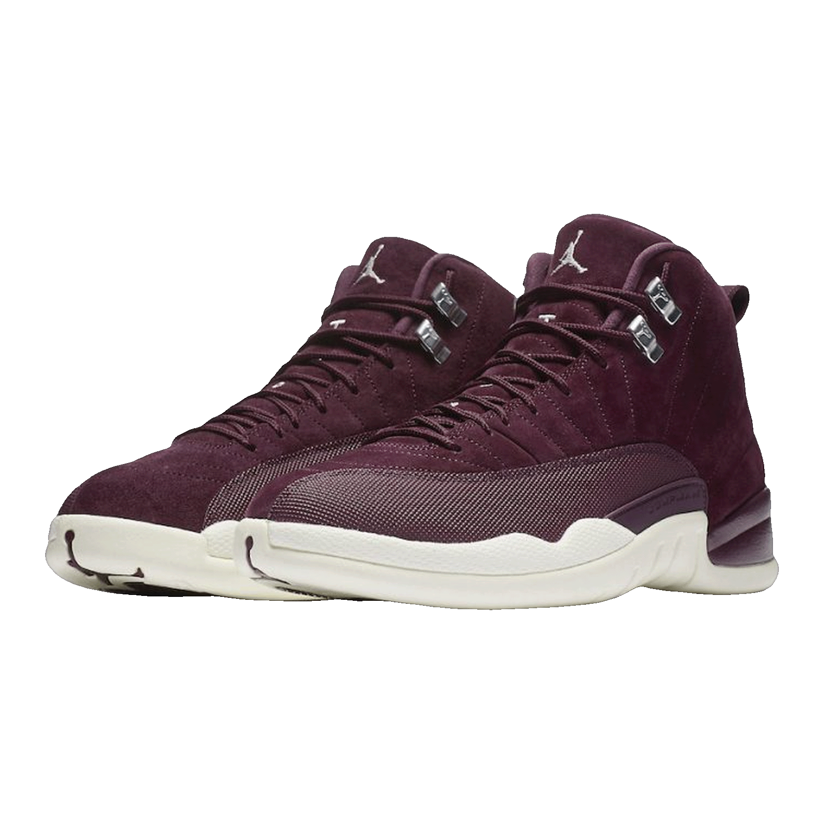 Nike Air Jordan 12 Retro Bordeaux (GS) Side 153265-617