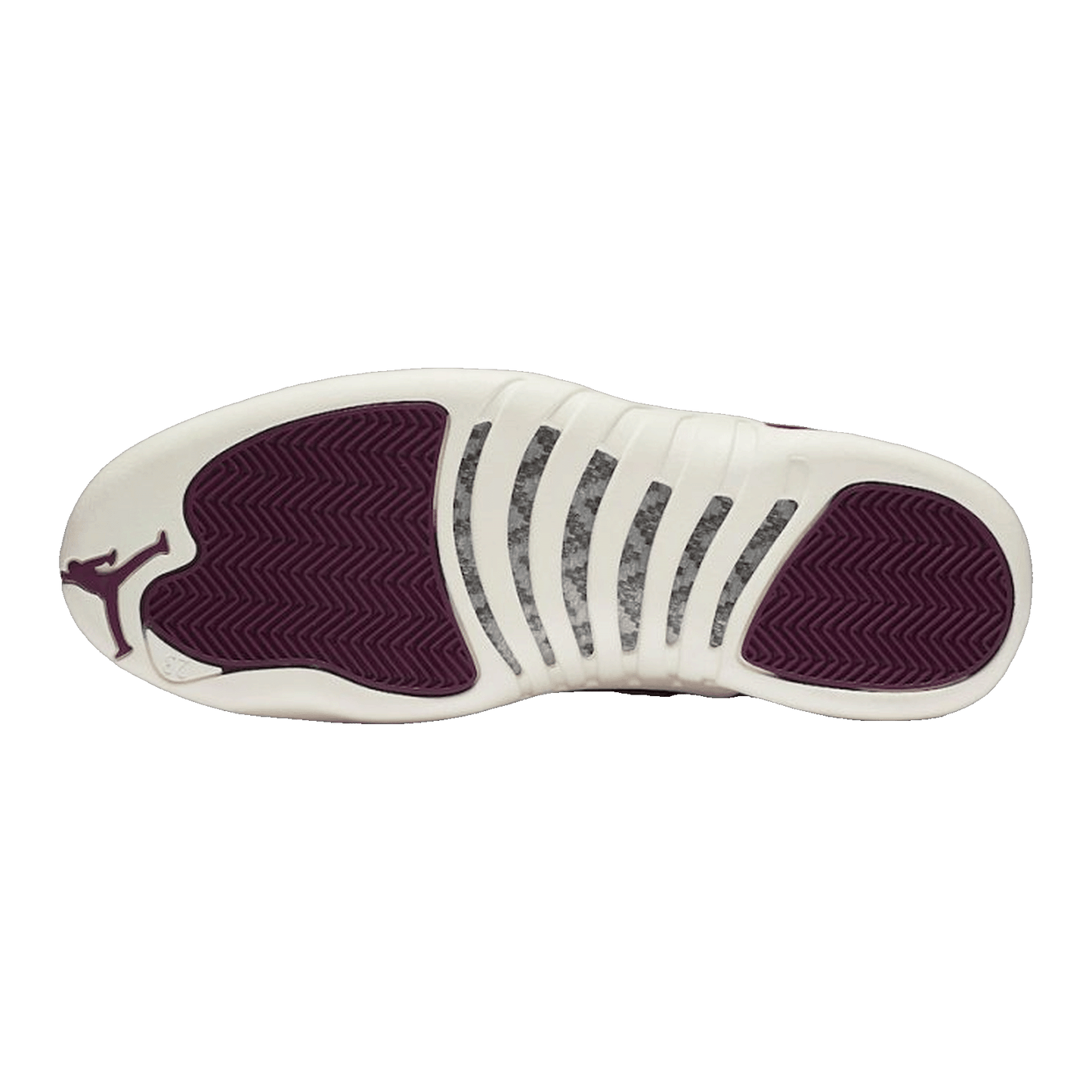 Nike Air Jordan 12 Retro Bordeaux (GS) Sohle