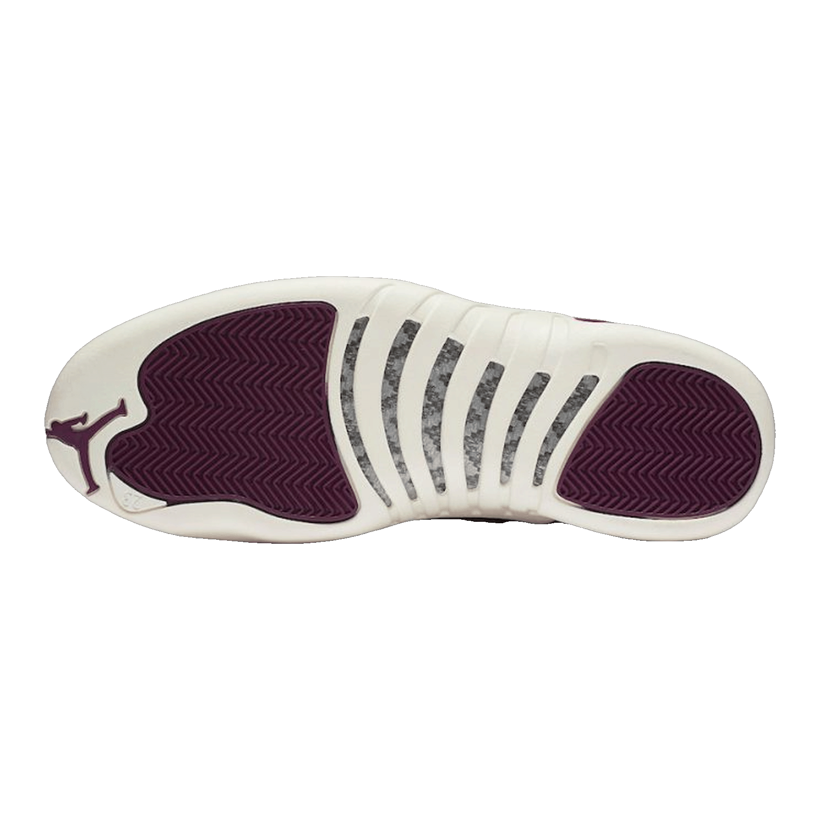 Nike Air Jordan 12 Retro Bordeaux (GS) Sohle
