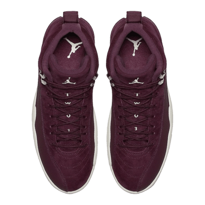 Nike Air Jordan 12 Retro Bordeaux Oben 130690-617