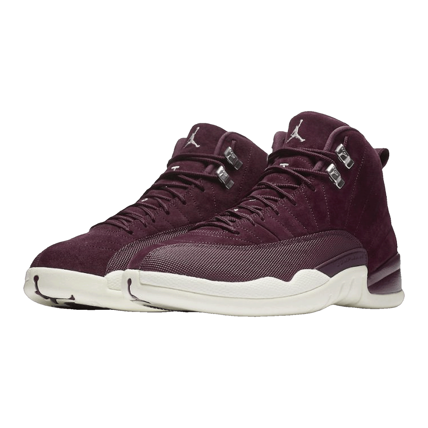 Nike Air Jordan 12 Retro Bordeaux Side 130690-617