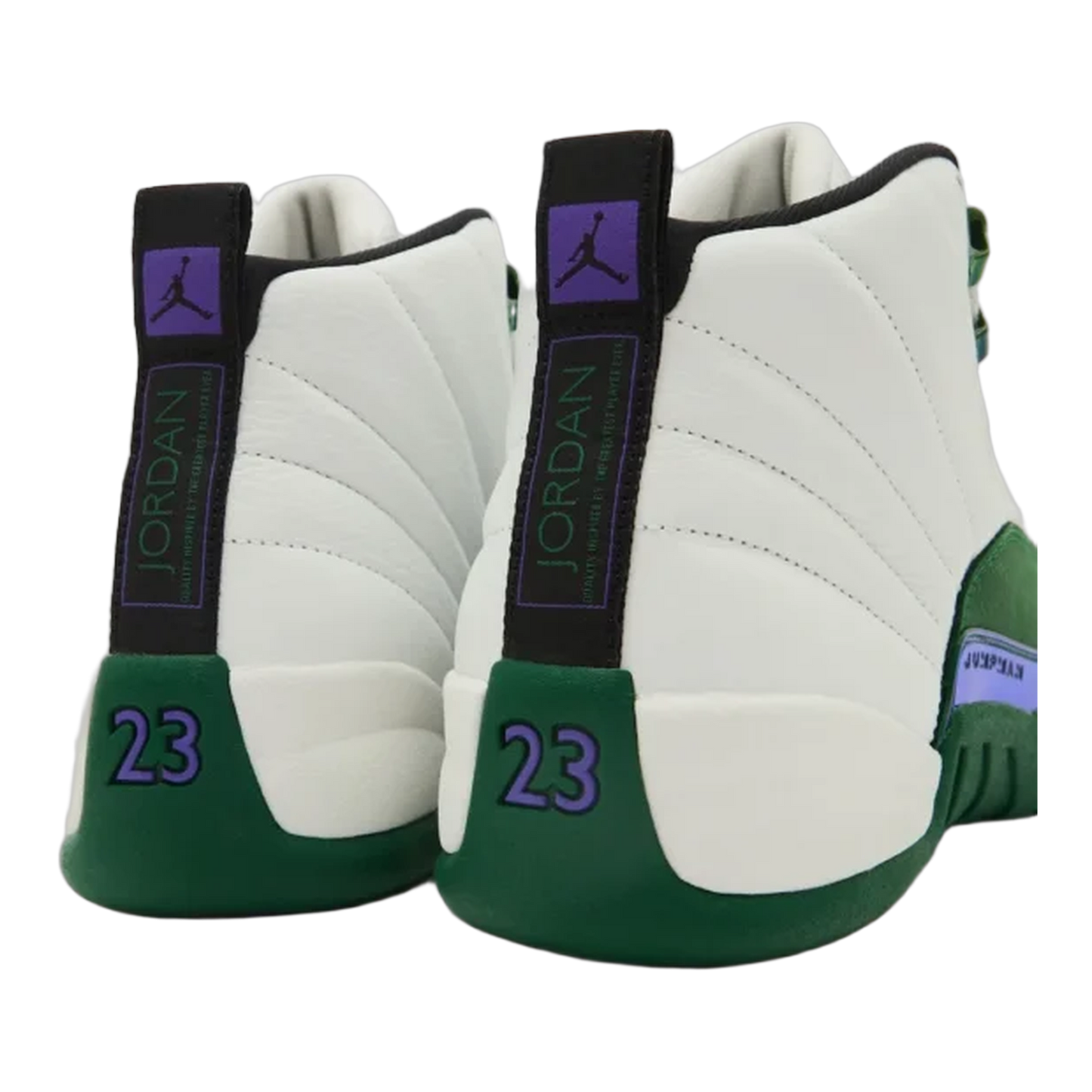 Nike Air Jordan 12 Retro Bucks Back CT8013-103